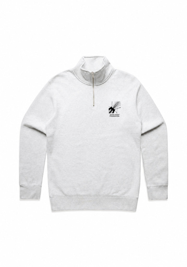 Unisex Quarter-Zip Sweatshirt