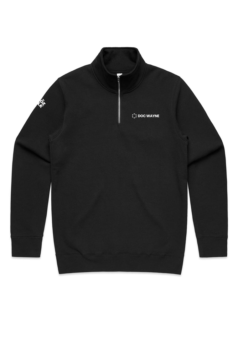 Unisex Quarter-Zip Sweatshirt