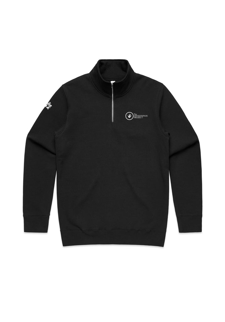 Unisex Quarter-Zip Sweatshirt