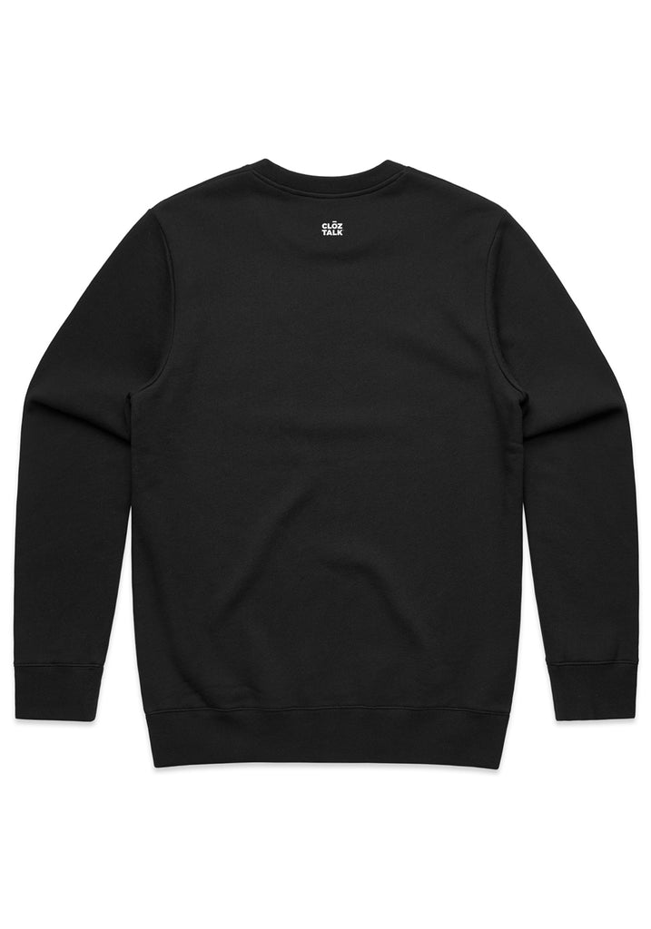 Unisex Crew Sweatshirt