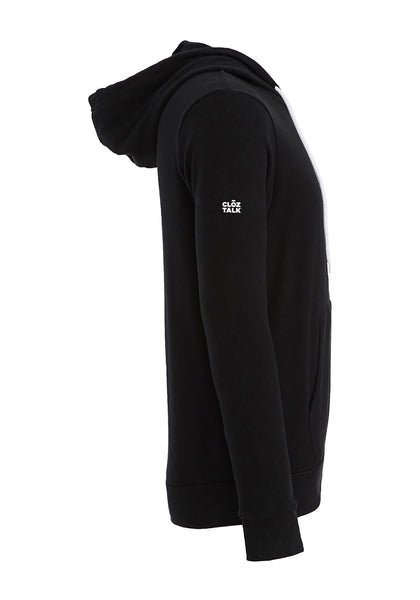 Unisex Full-Zip Hoodie