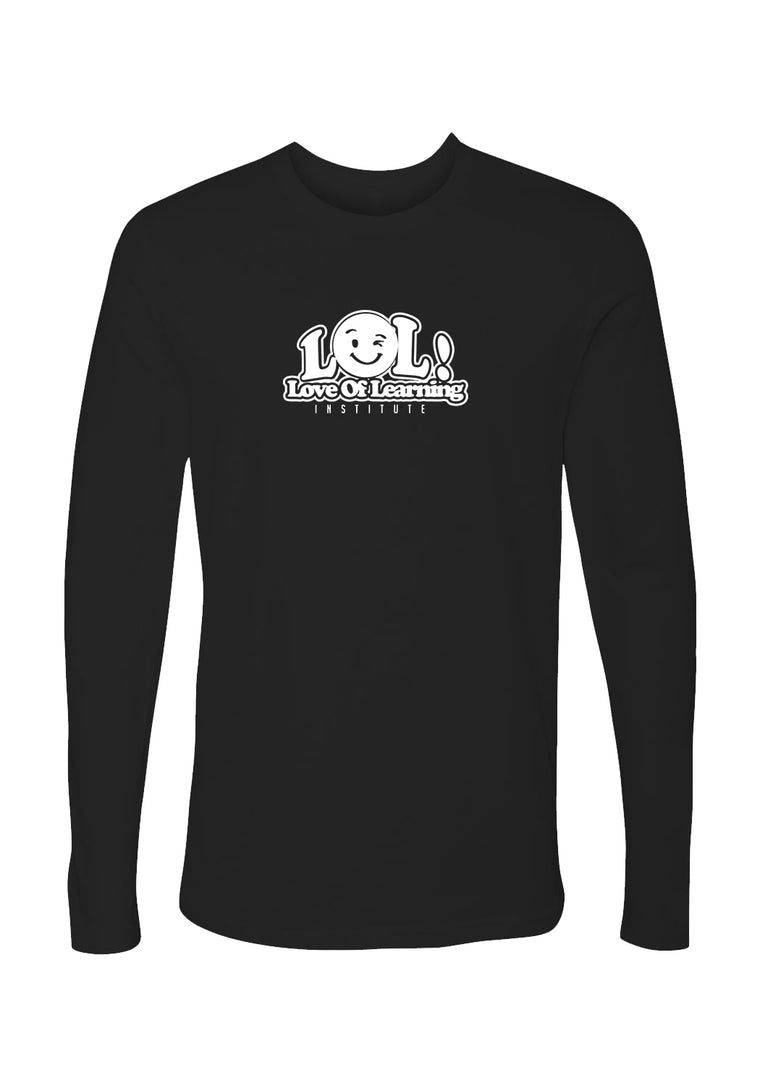 Unisex Long-Sleeve Crew T-Shirt