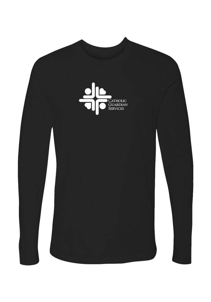 Unisex Long-Sleeve Crew T-Shirt
