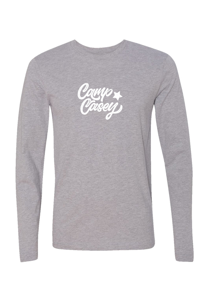 Unisex Long-Sleeve Crew T-Shirt