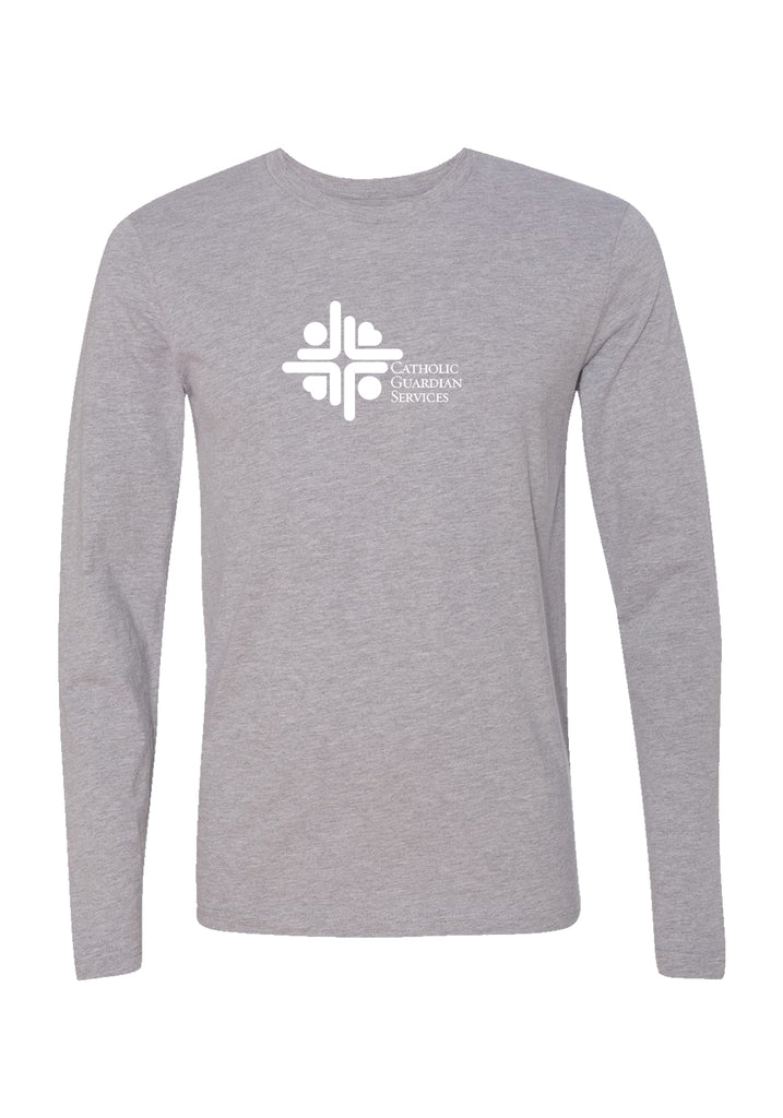 Unisex Long-Sleeve Crew T-Shirt