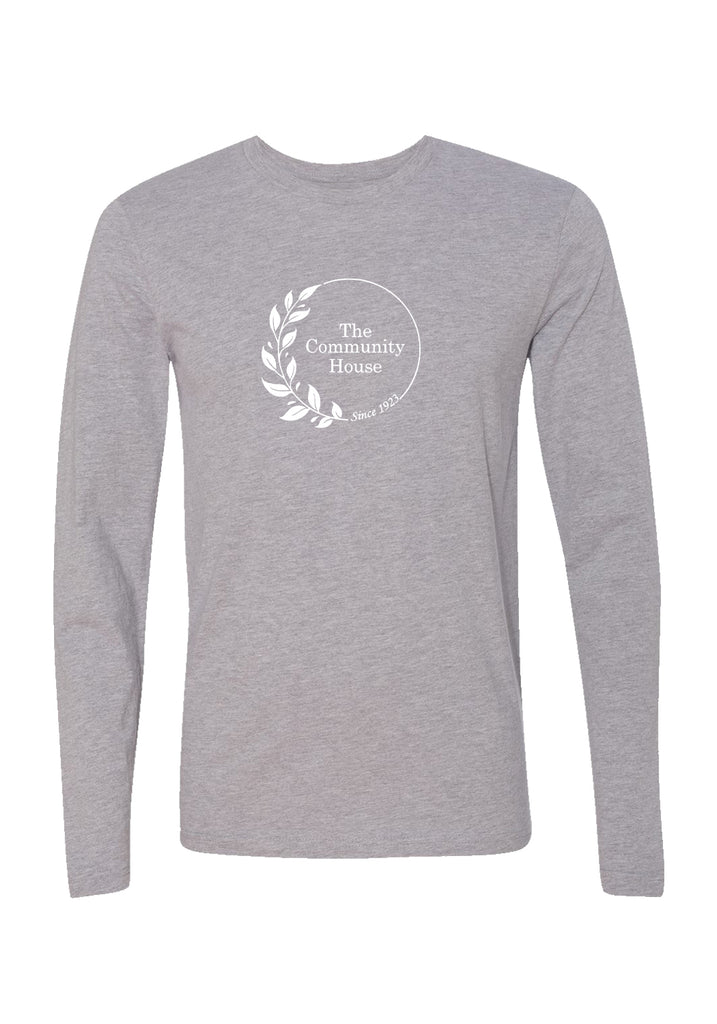 Unisex Long-Sleeve Crew T-Shirt