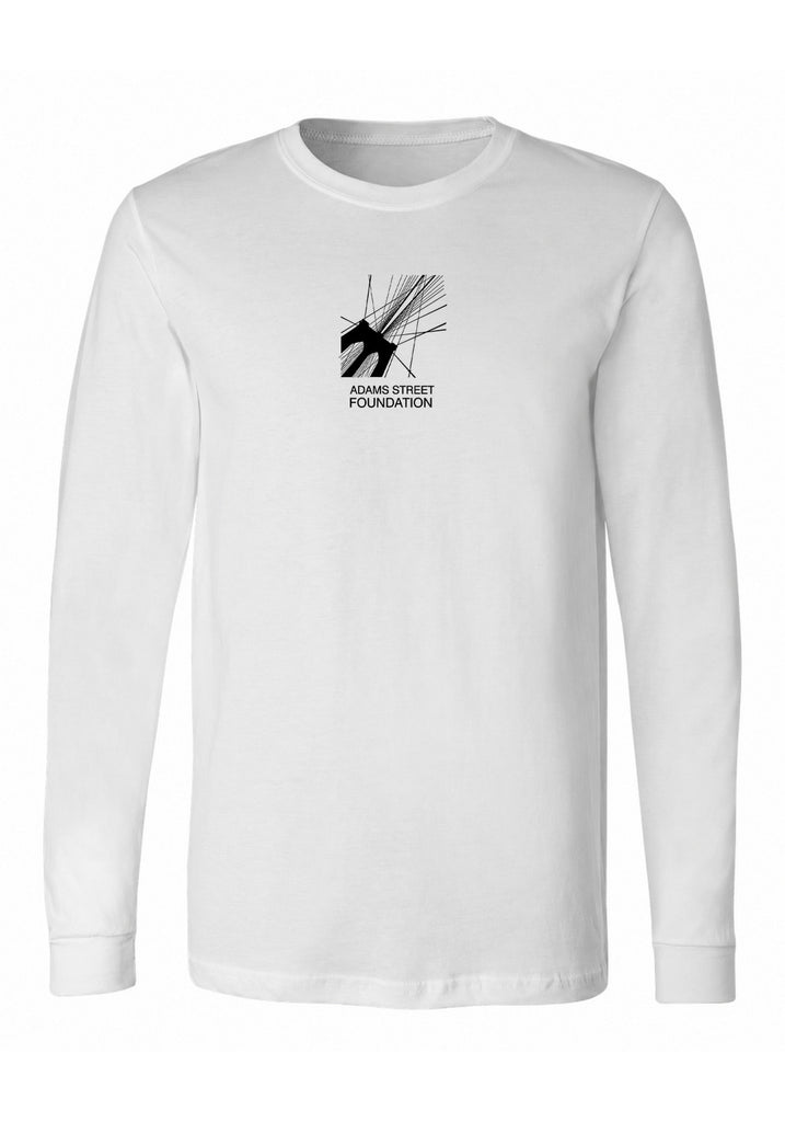Unisex Long-Sleeve Crew T-Shirt