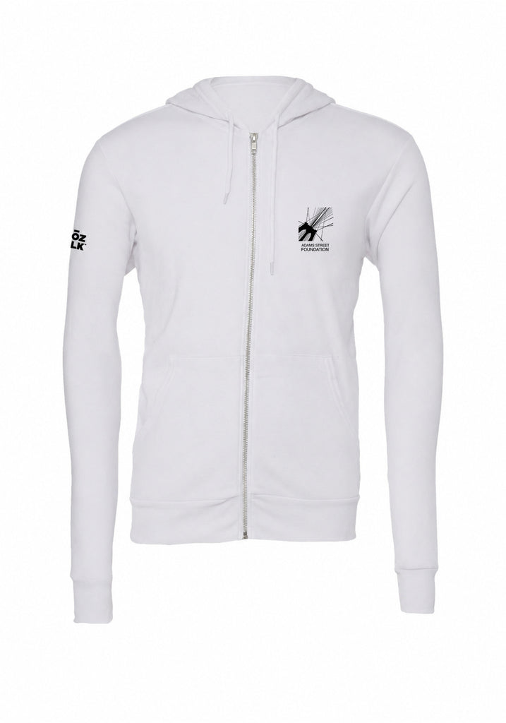 Unisex Full-Zip Hoodie