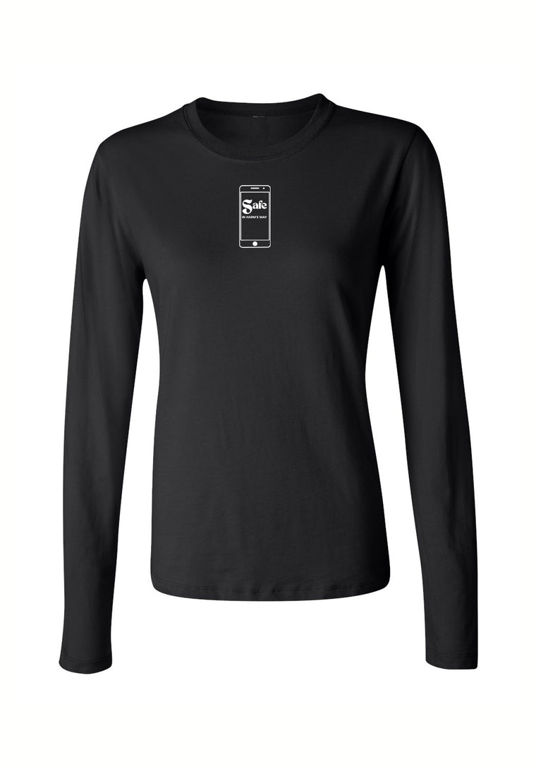 Women’s Long-Sleeve Crew T-Shirt