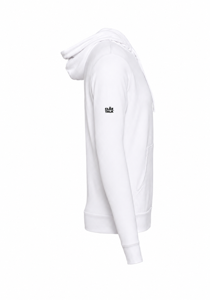 Unisex Full-Zip Hoodie