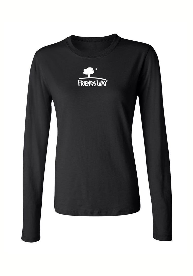 Women’s Long-Sleeve Crew T-Shirt