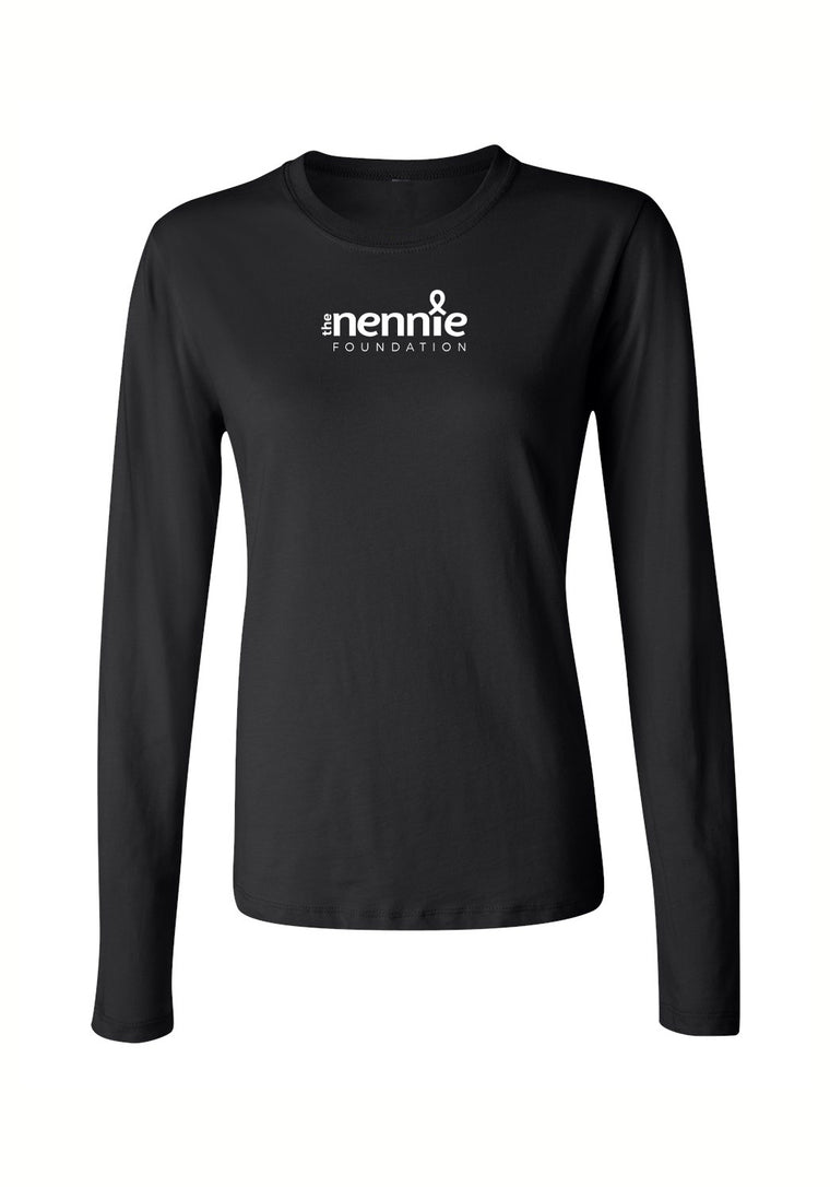 Women’s Long-Sleeve Crew T-Shirt