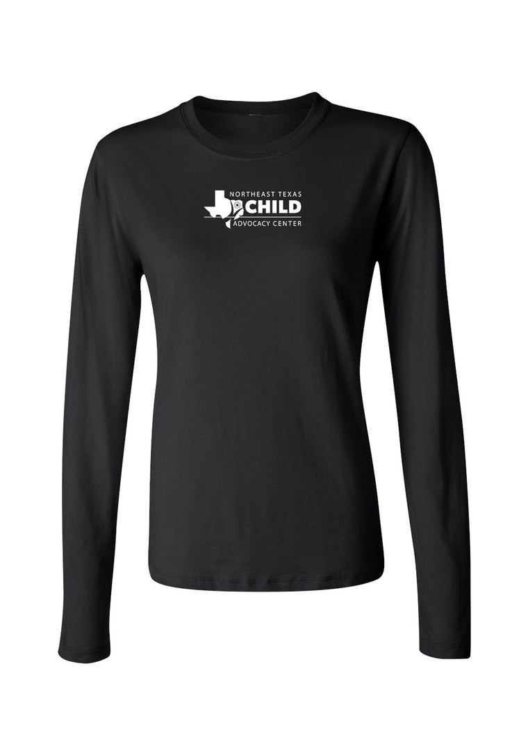 Women’s Long-Sleeve Crew T-Shirt