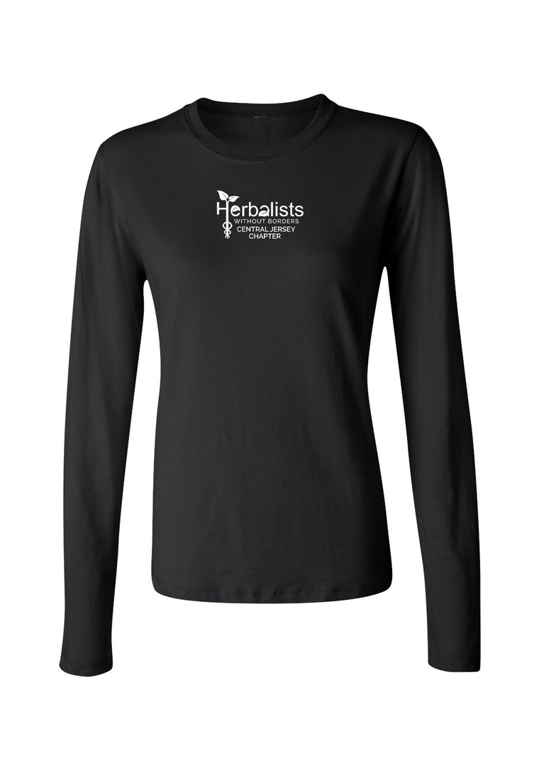 Women’s Long-Sleeve Crew T-Shirt