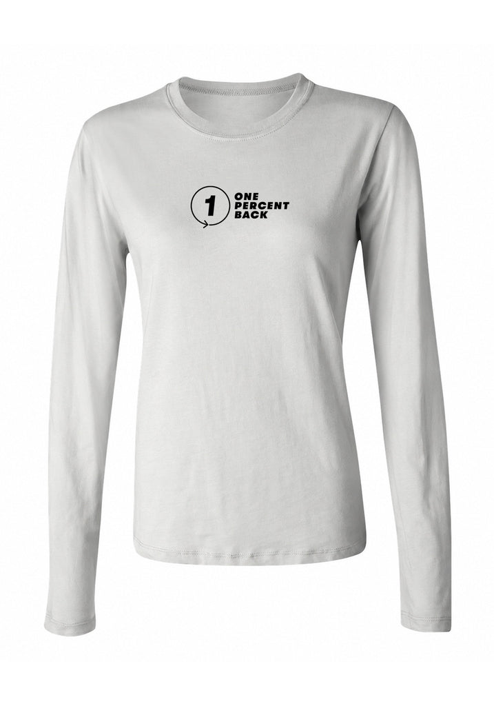 Women’s Long-Sleeve Crew T-Shirt