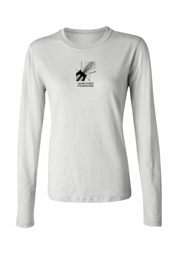 Women’s Long-Sleeve Crew T-Shirt