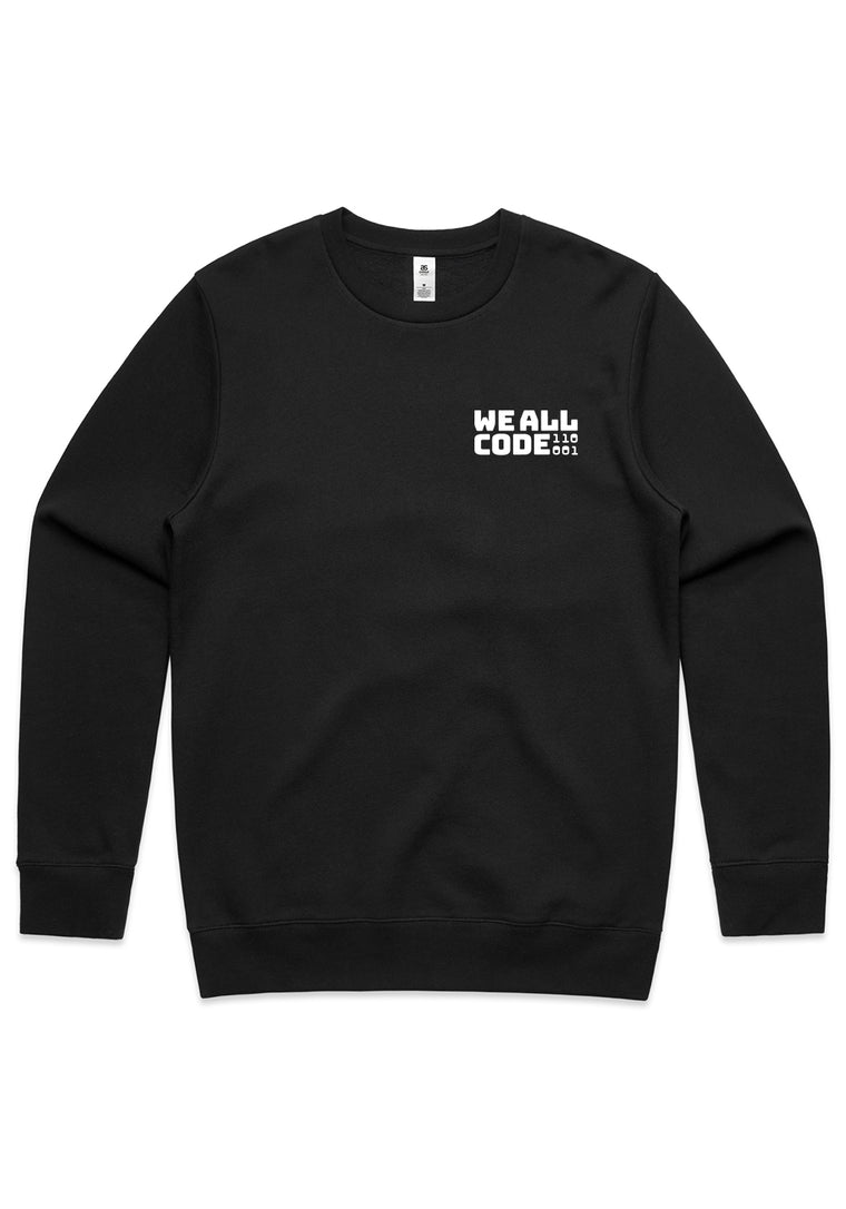 Unisex Crew Sweatshirt