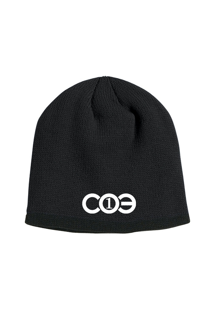Congregation Of Every 1 unisex winter hat (black) - front