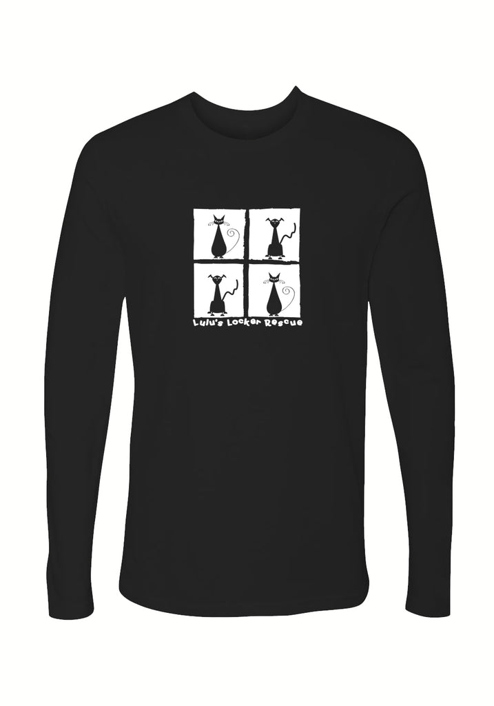 Unisex Long-Sleeve Crew T-Shirt