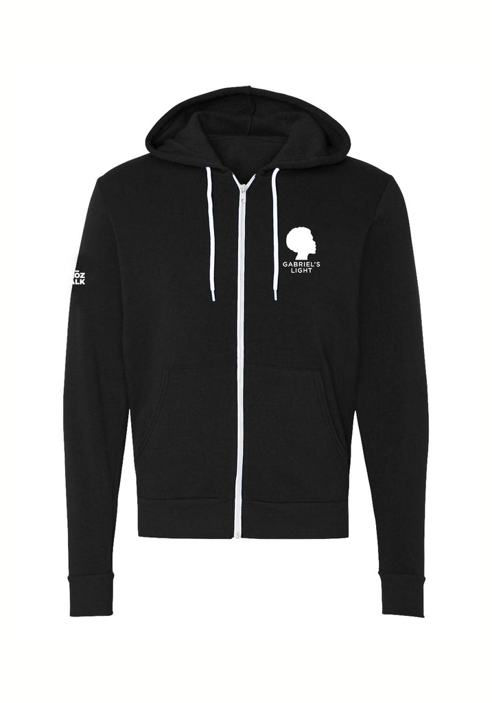 Unisex Full-Zip Hoodie