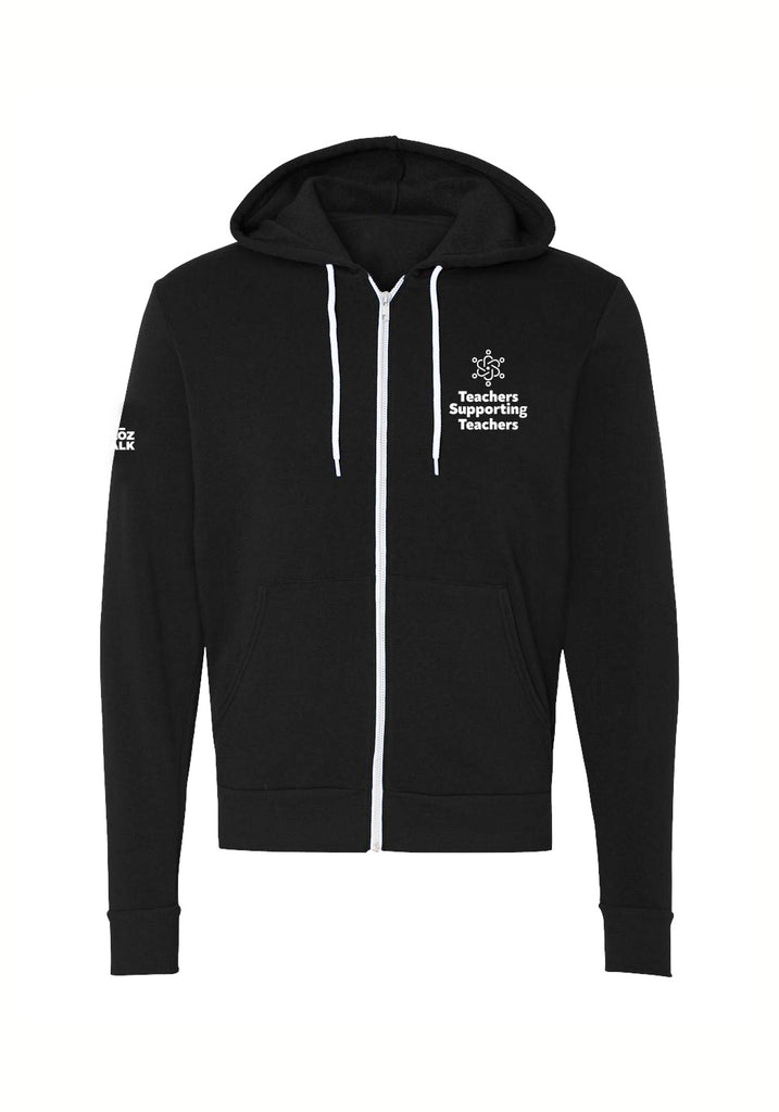 Unisex Full-Zip Hoodie