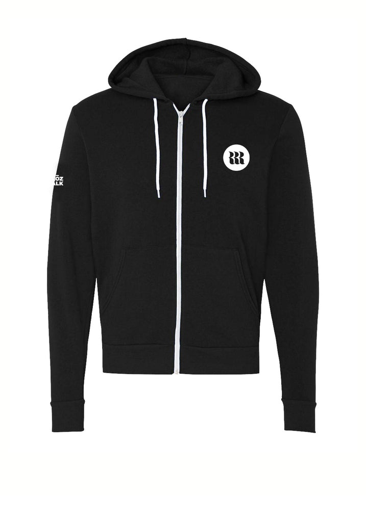 Unisex Full-Zip Hoodie