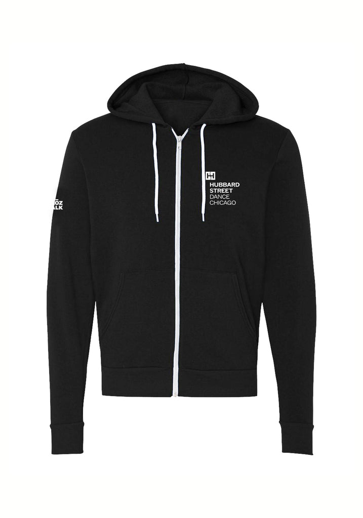 Unisex Full-Zip Hoodie