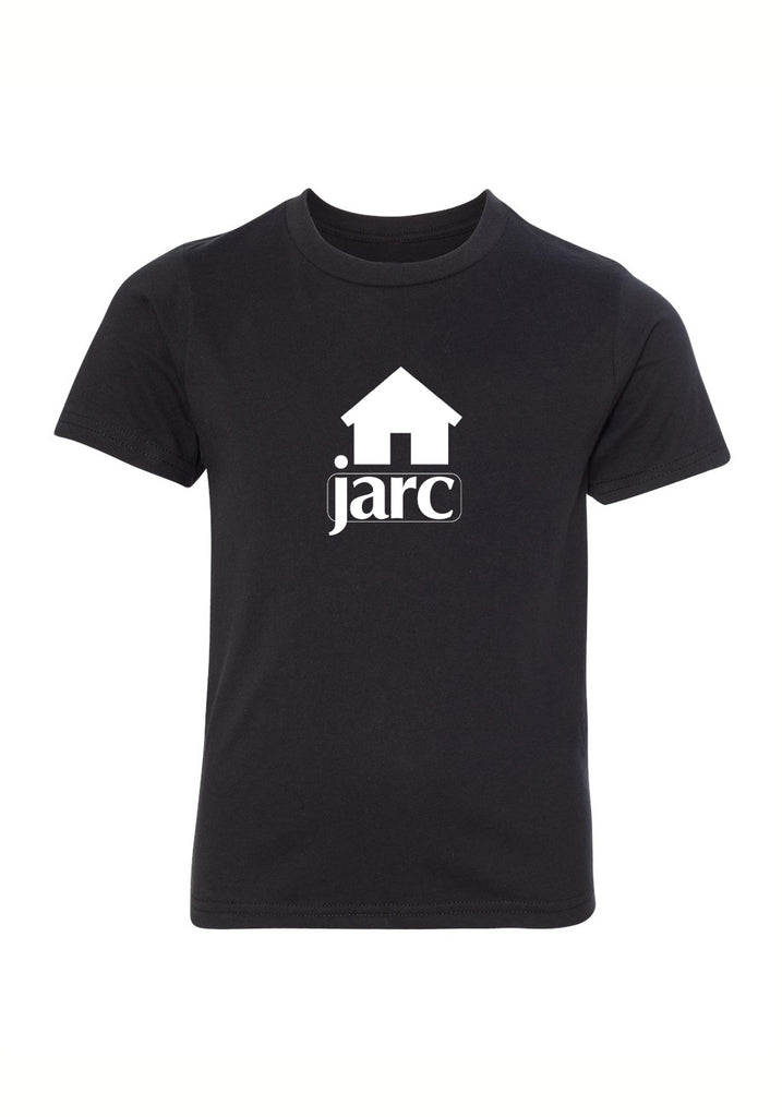 JARC kids t-shirt (black) - front