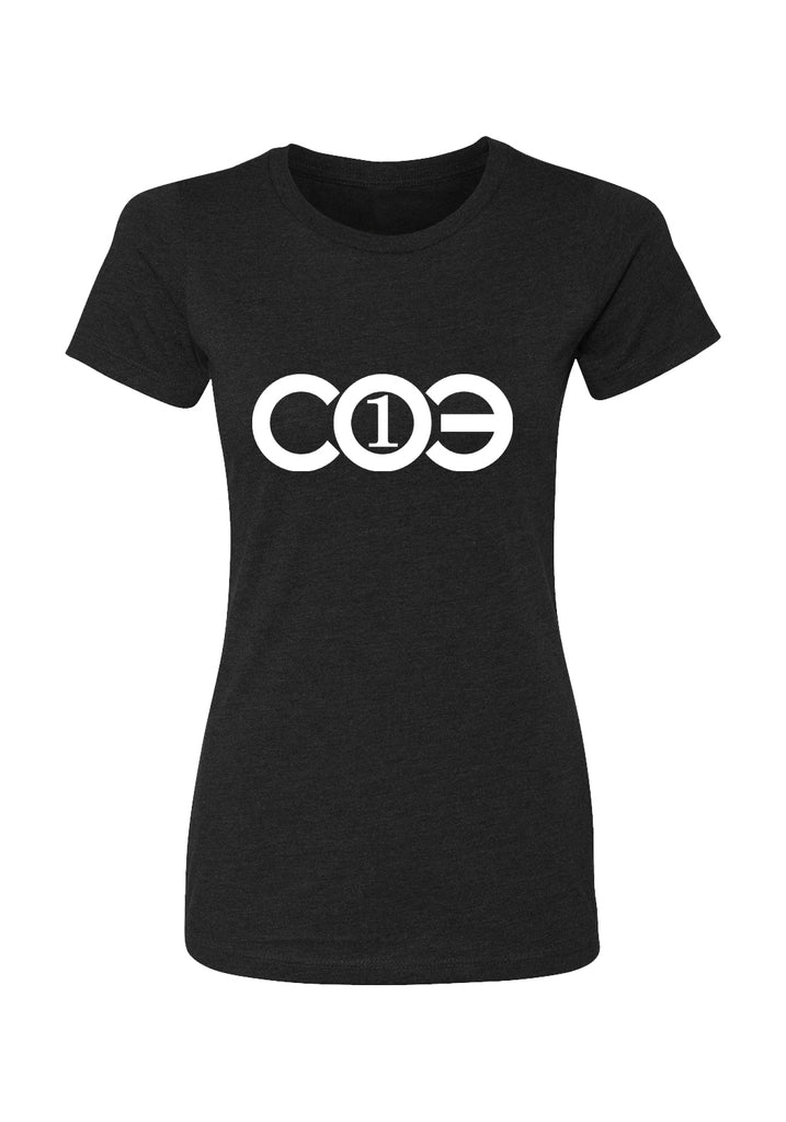 Congregation Of Every 1 women's t-shirt (black) - front