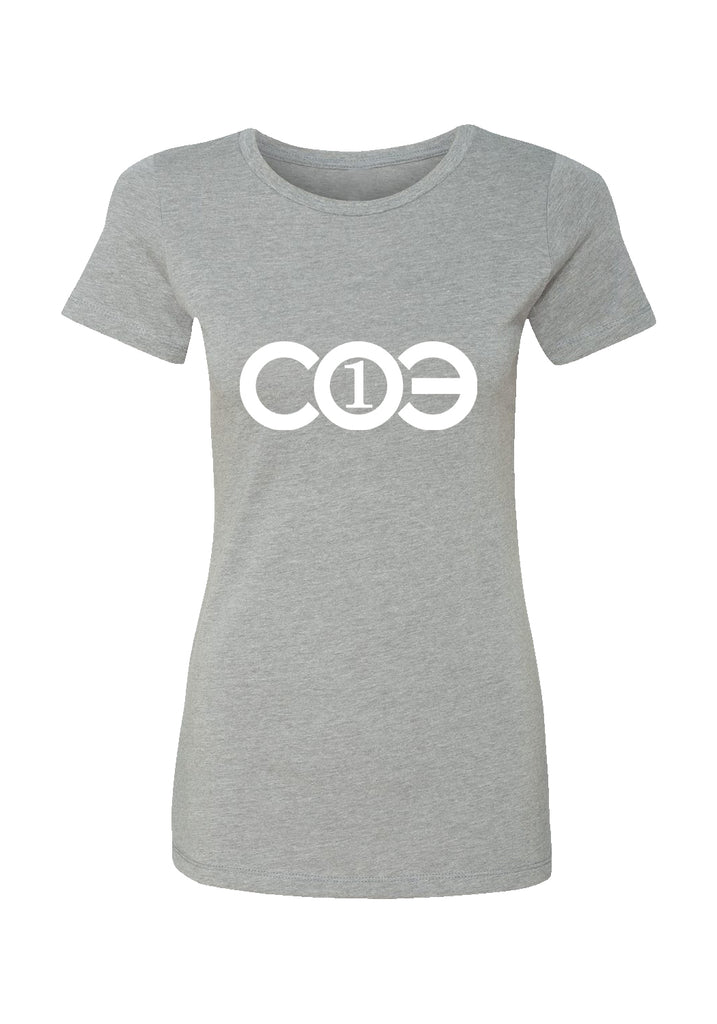 Congregation Of Every 1 women's t-shirt (gray) - front