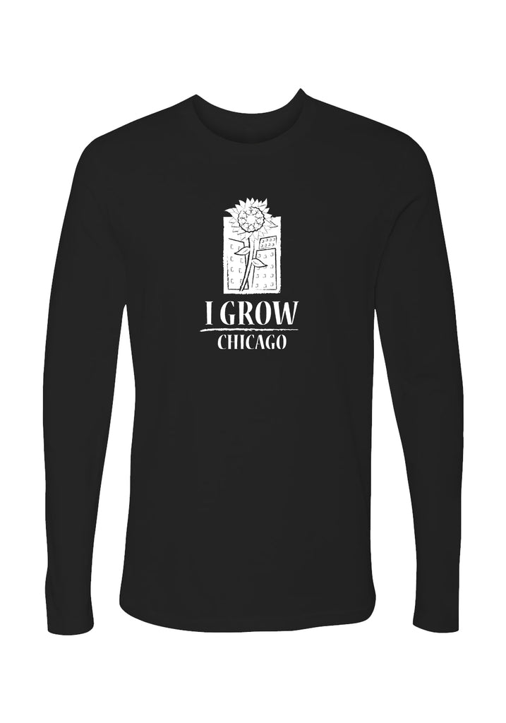 Unisex Long-Sleeve Crew T-Shirt