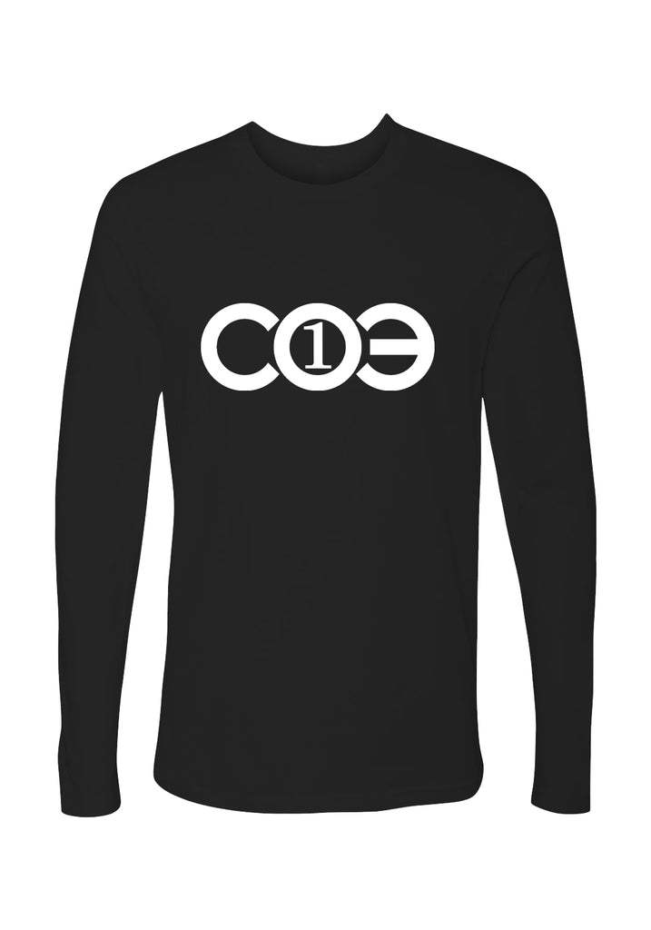 Congregation Of Every 1 unisex long-sleeve t-shirt (black) - front