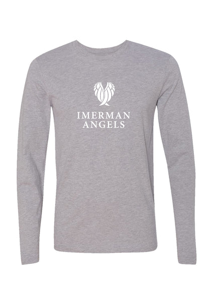Unisex Long-Sleeve Crew T-Shirt