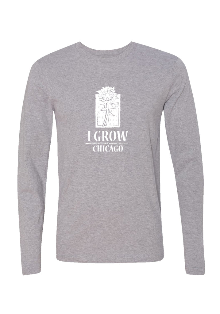 Unisex Long-Sleeve Crew T-Shirt