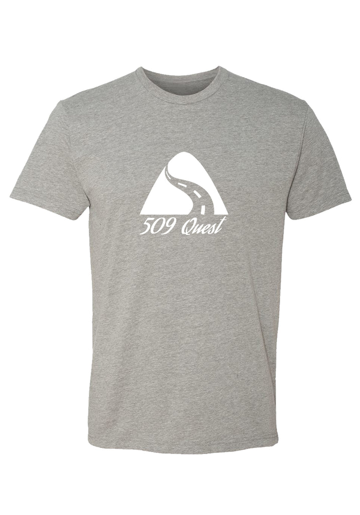 509 Quest men's t-shirt (gray) - front