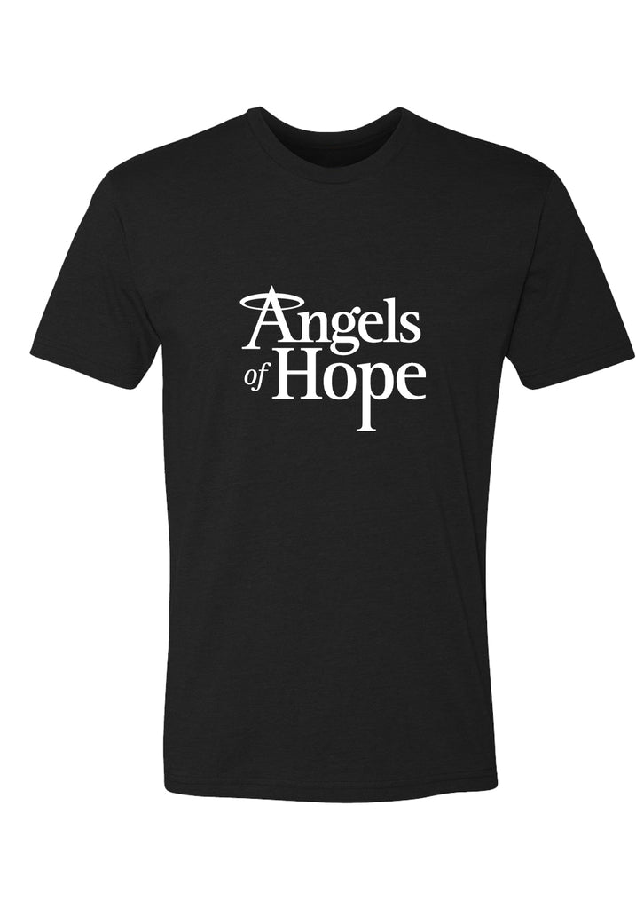 Angels Of Hope men's t-shirt (black) - front