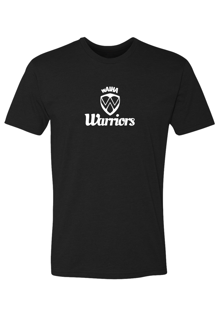 wAIHA Warriors men's t-shirt (black) - front