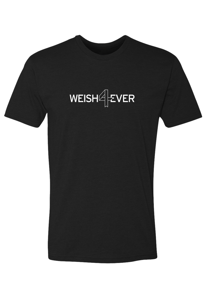 Weish4Ever men's t-shirt (black) - front