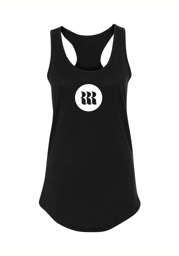 Repurpose Wardrobe women's tank top (black) - front