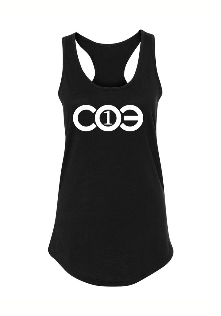 Congregation Of Every 1 women's tank top (black) - front