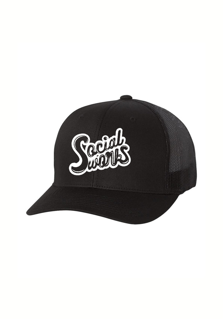 Unisex Trucker Baseball Cap