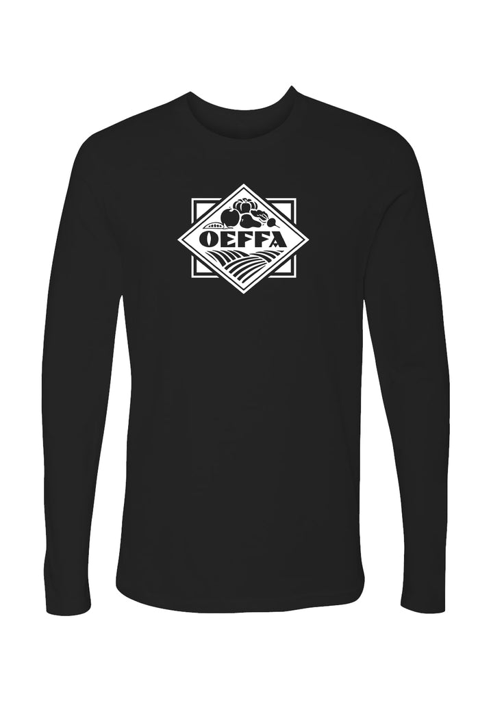Unisex Long-Sleeve Crew T-Shirt