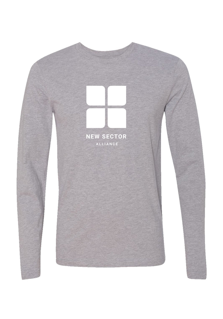 Unisex Long-Sleeve Crew T-Shirt