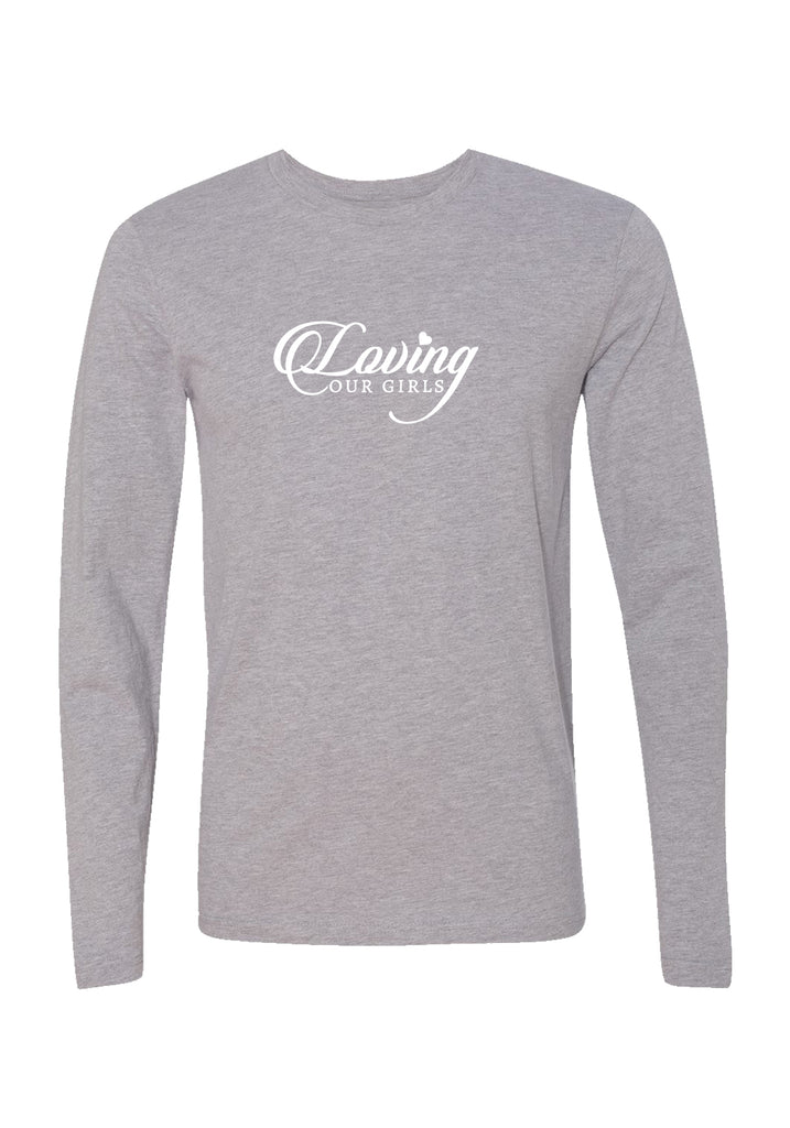 Unisex Long-Sleeve Crew T-Shirt