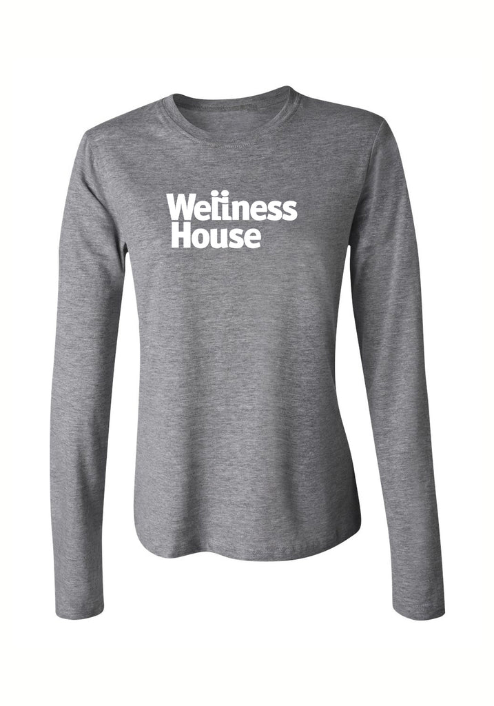 Women’s Long-Sleeve Crew T-Shirt