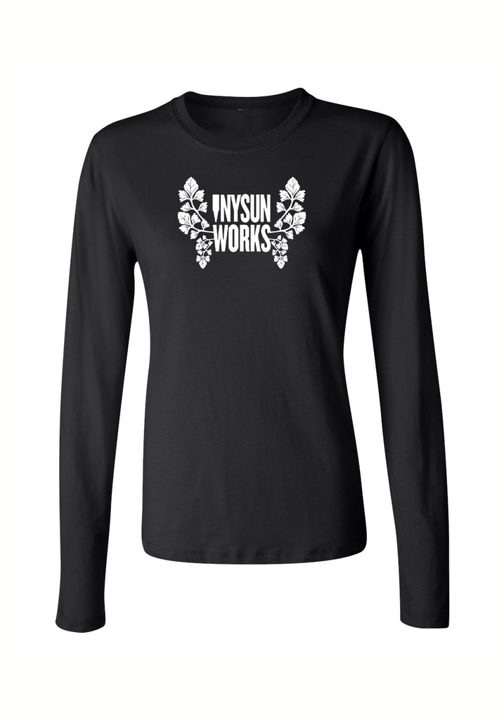 Women’s Long-Sleeve Crew T-Shirt