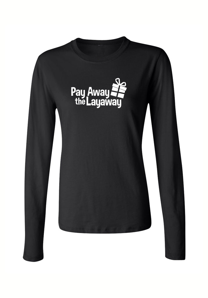 Women’s Long-Sleeve Crew T-Shirt