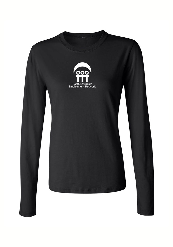 Women’s Long-Sleeve Crew T-Shirt