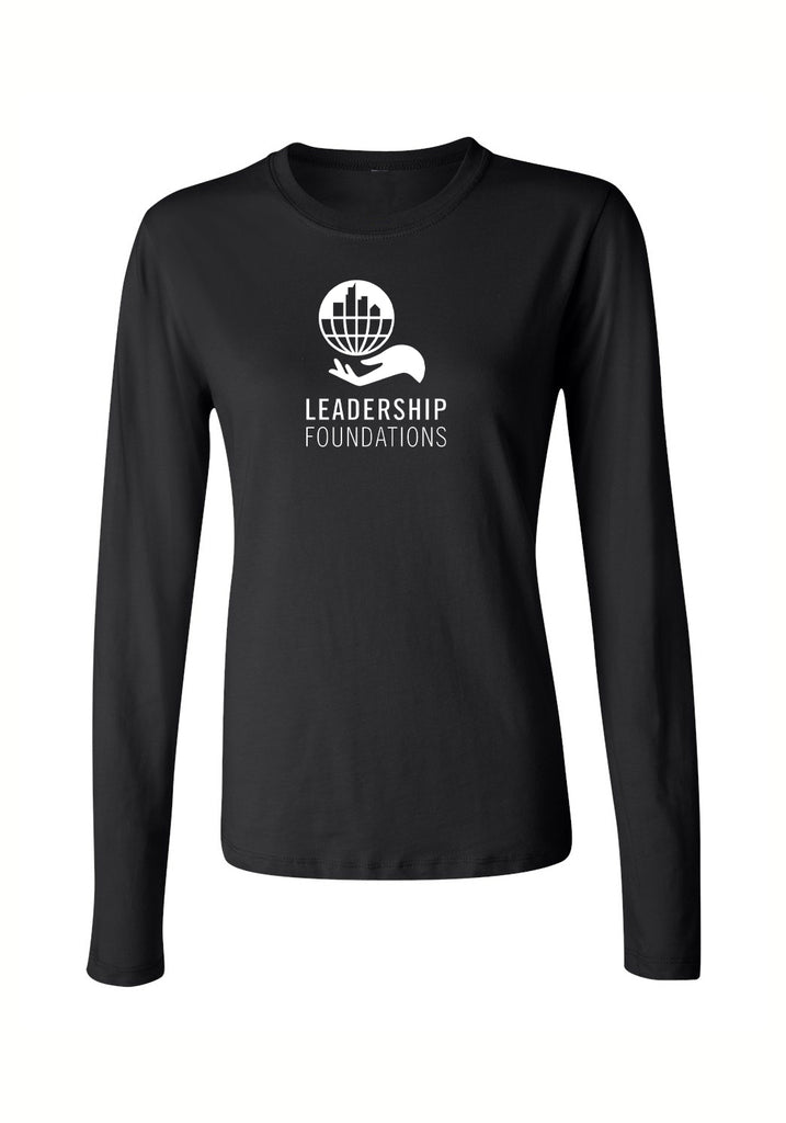 Women’s Long-Sleeve Crew T-Shirt