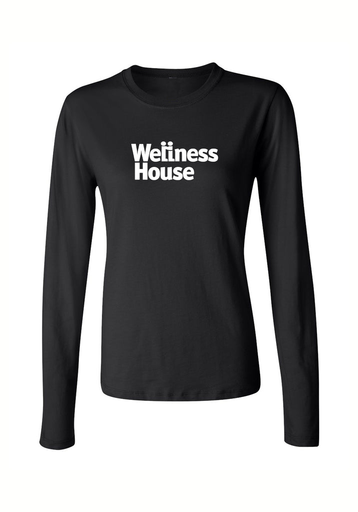 Women’s Long-Sleeve Crew T-Shirt